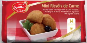 Mini Beef Rissoles